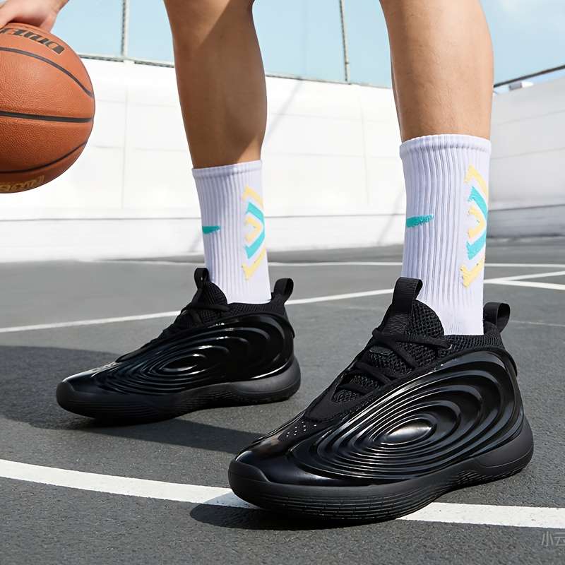 Sneakers Black Size Uk 7.5