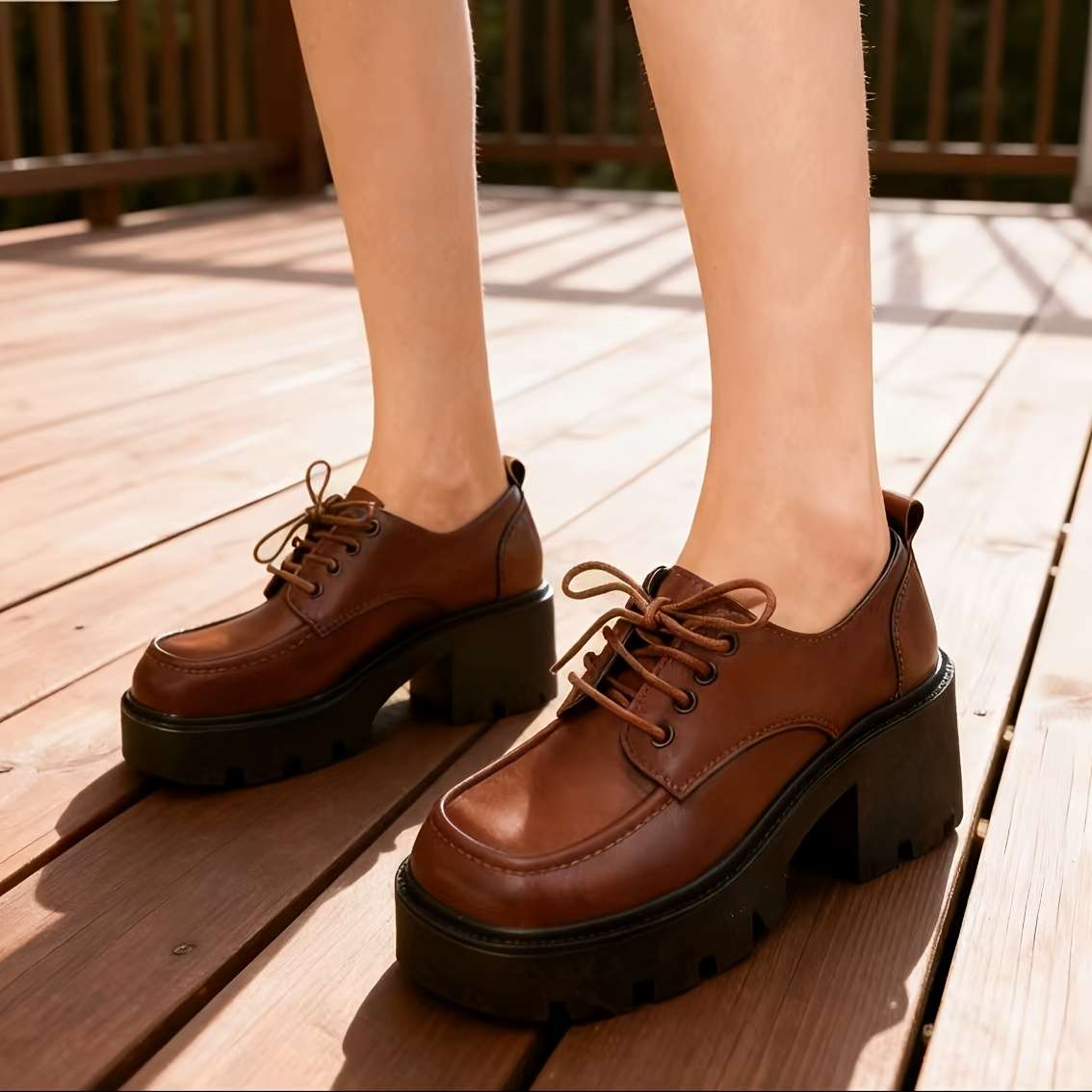 Women S High Heels Color Dark Brown Sizeuk 3