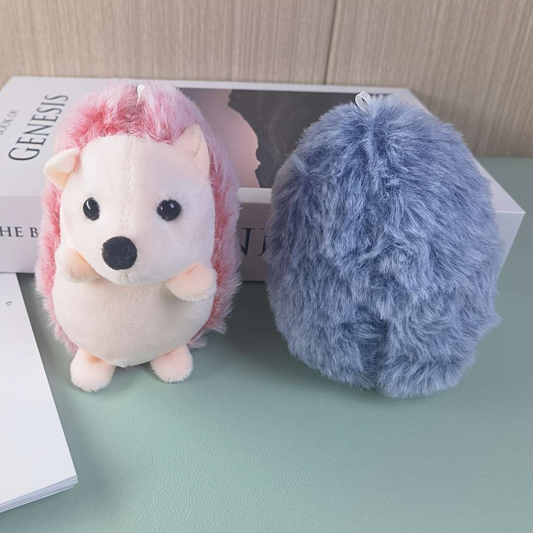 Plush Toyss color  Red