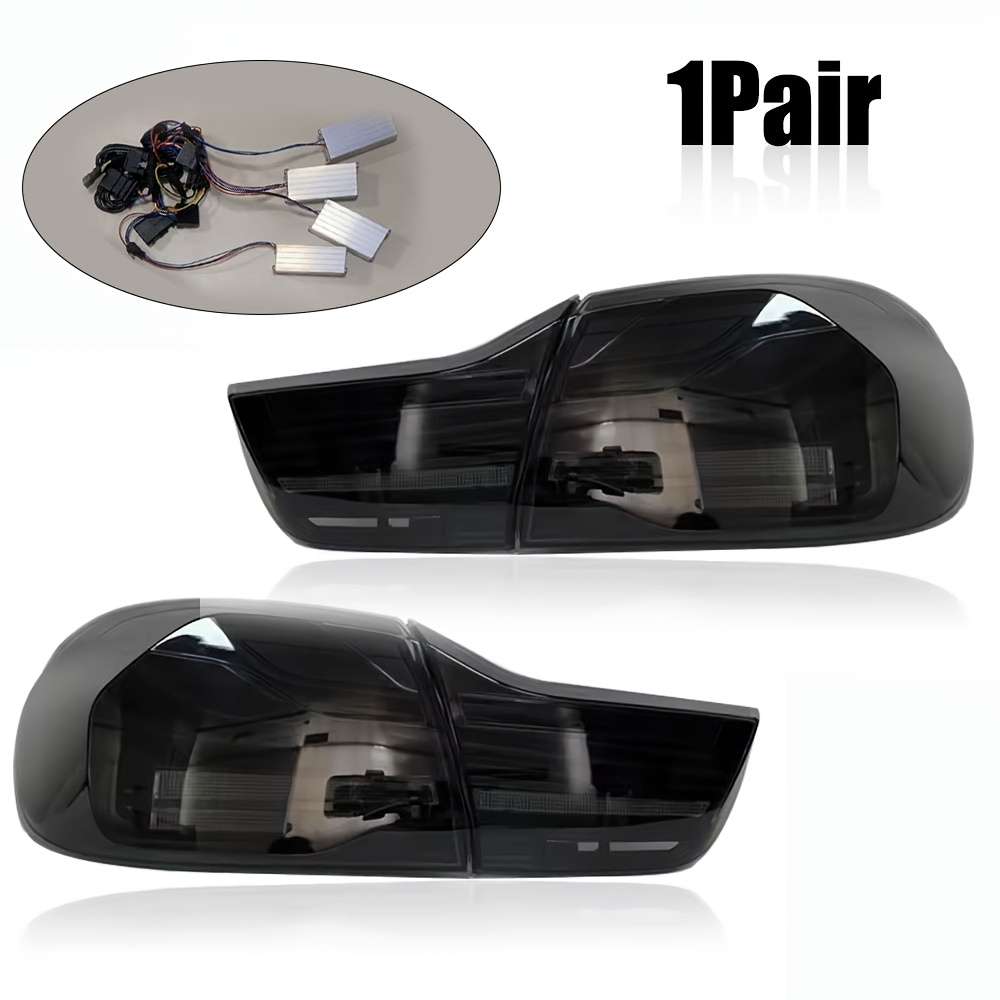 Car Lights Quantity