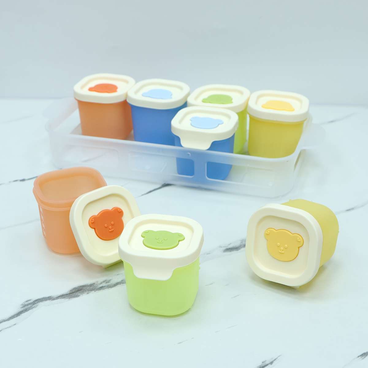 Antibacterial Box 8 Containers And 1 Pallet