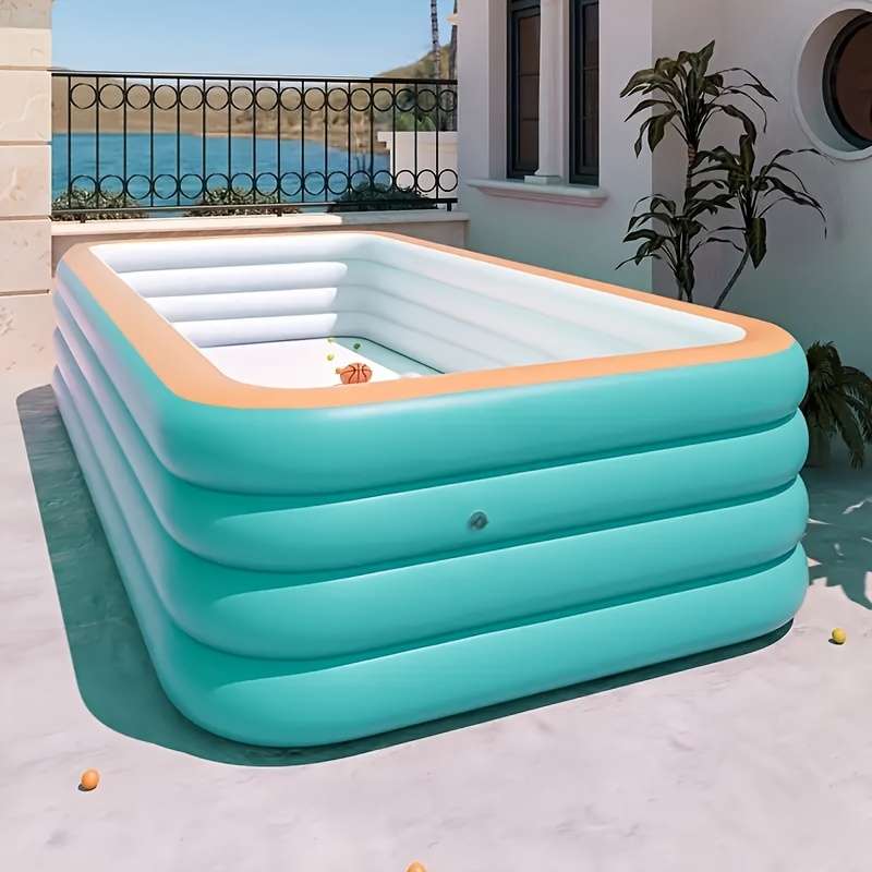 Swimming Pool Size 2.6 Meters 4 Layers
