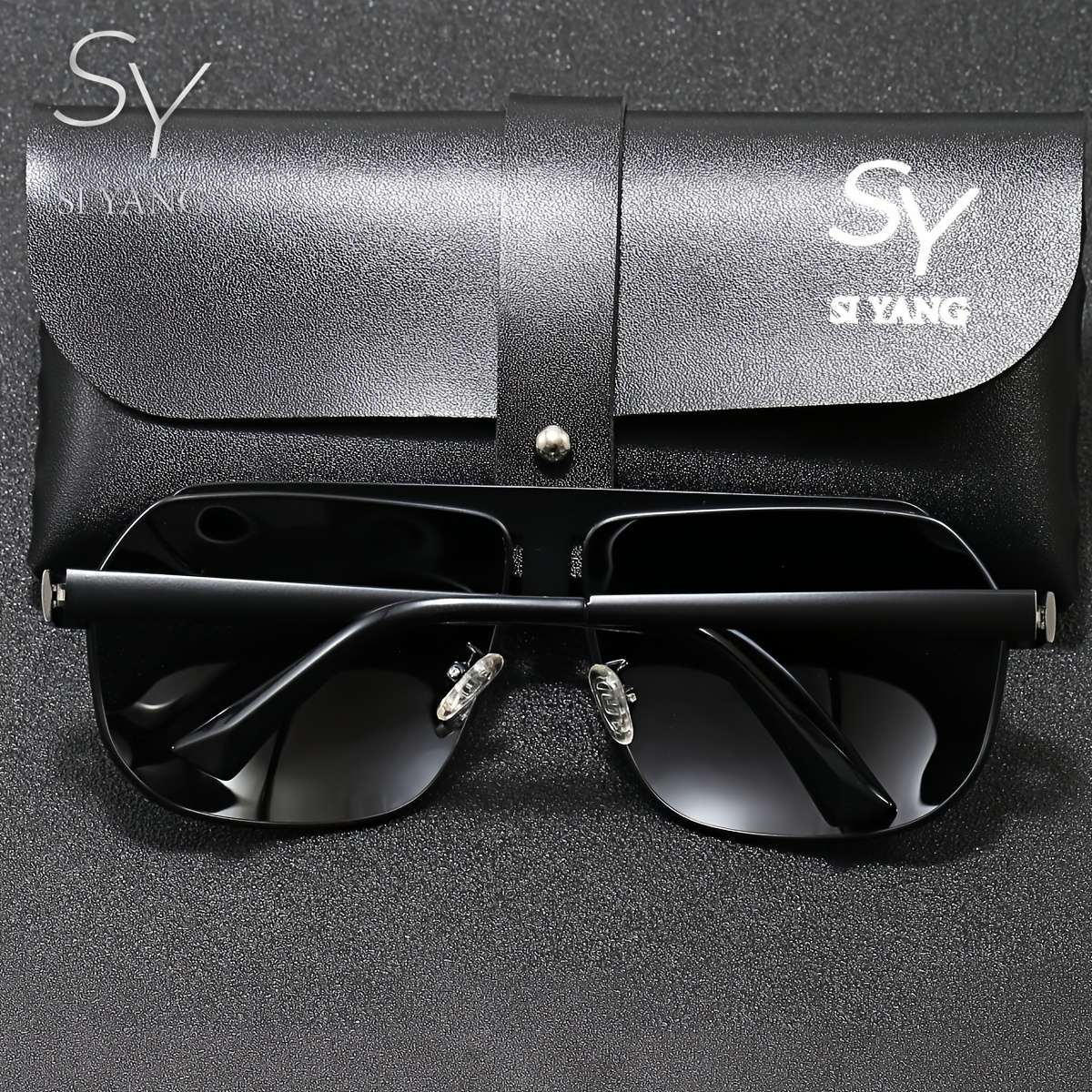 Cycling Glasses Color Silvery Grey Frame Grey Lenses