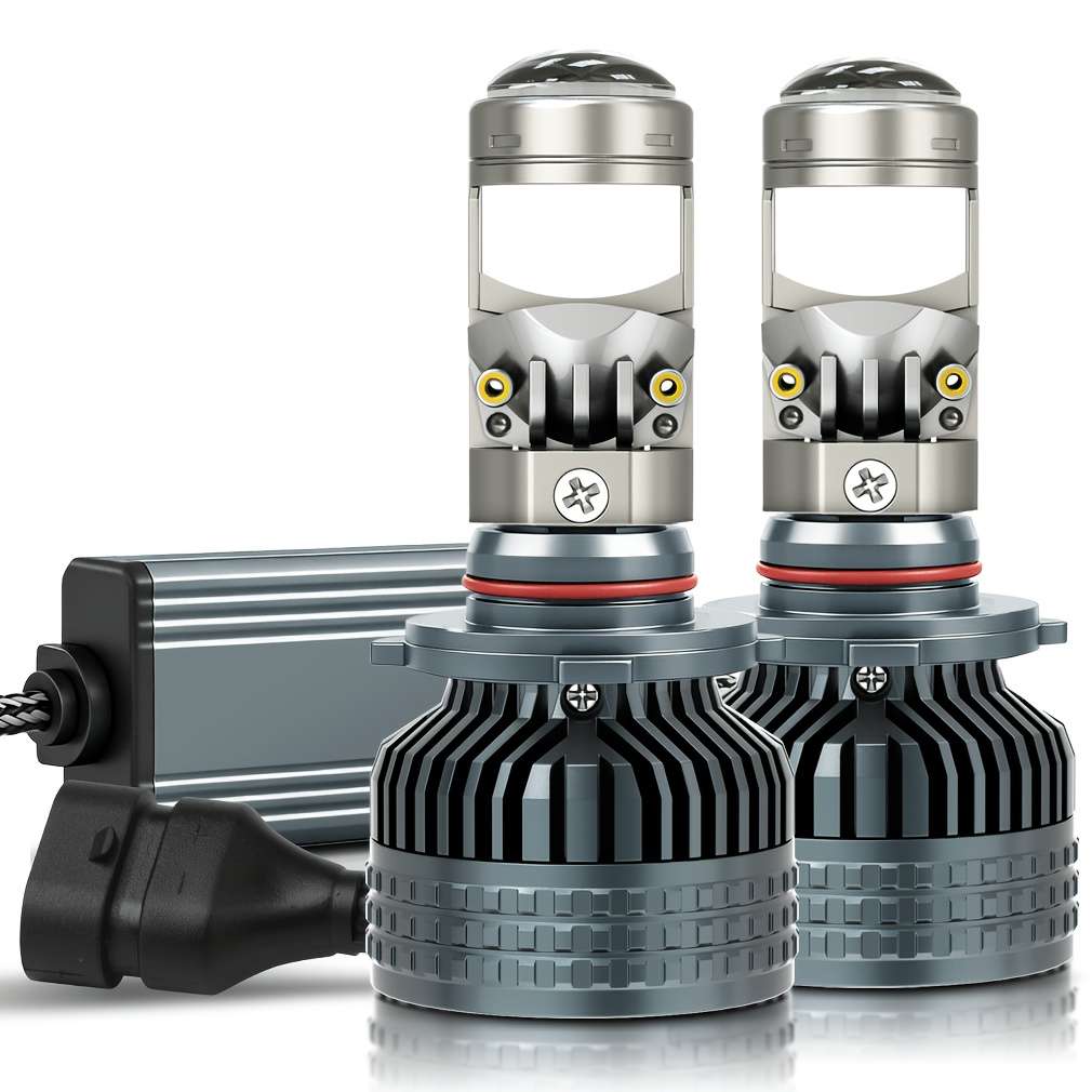 Car Lights Model H7