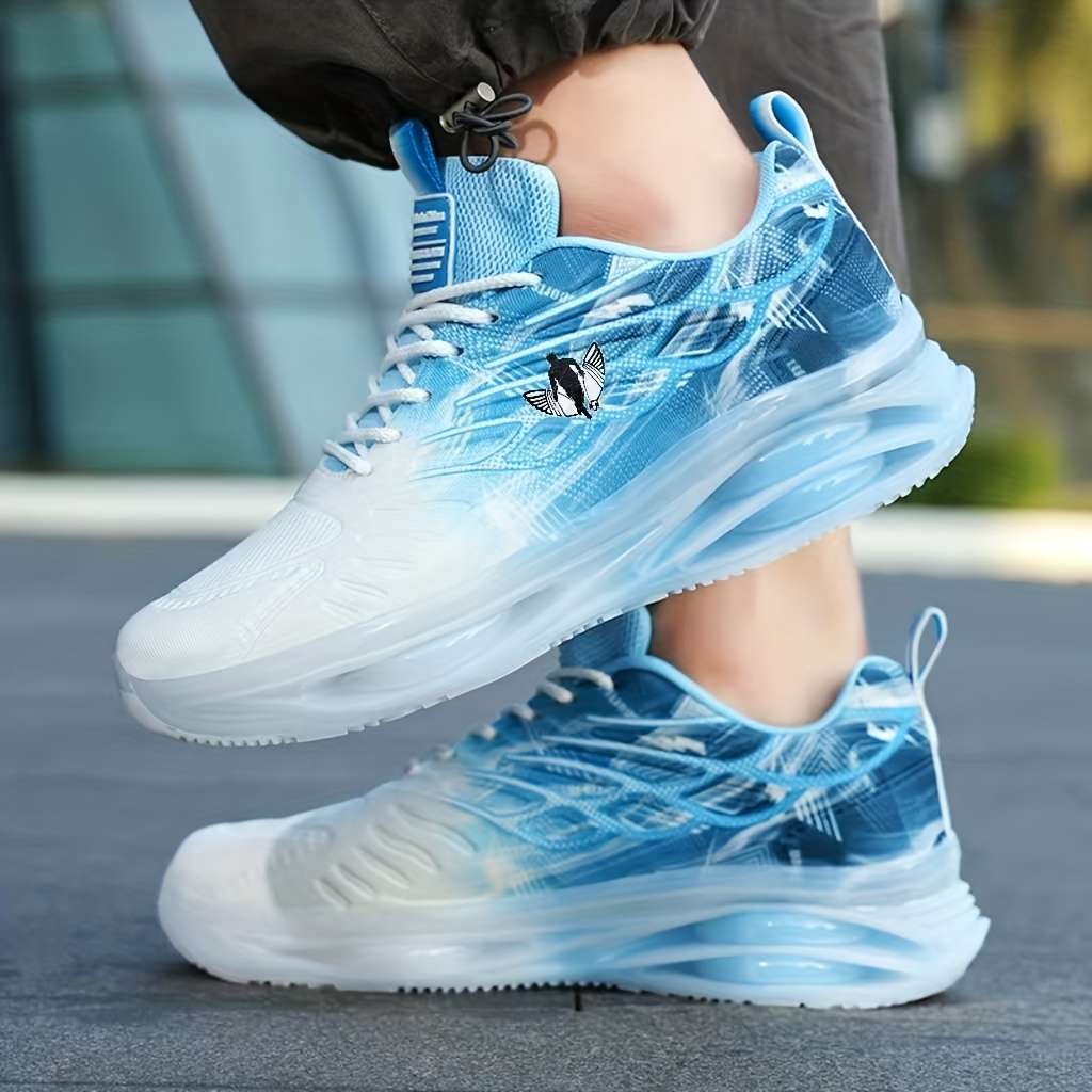 Sneakers Color Blue Sizeuk 7