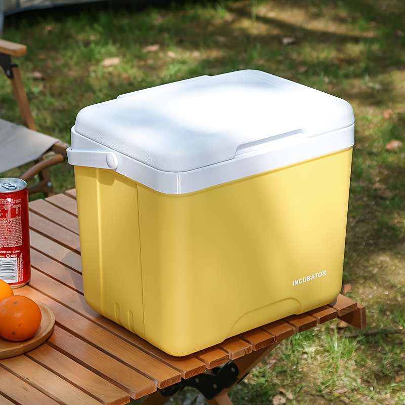 Refrigerator Items 6L1.32 Gallon   Ice Crystal Box *1   Ice Bag*4