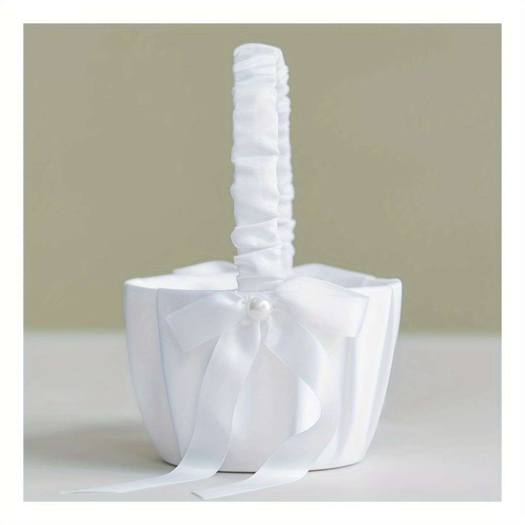 Wedding Supplies Color White Quantity 2Pcs