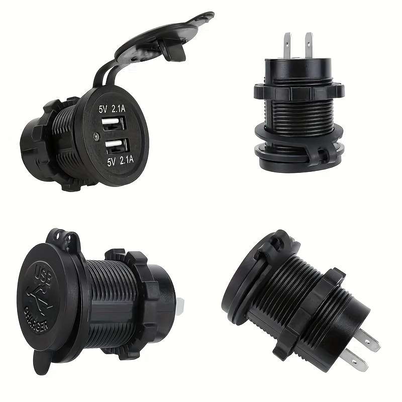 Charger Material Wgs Mt01 2.1A Add 2.1A Hei