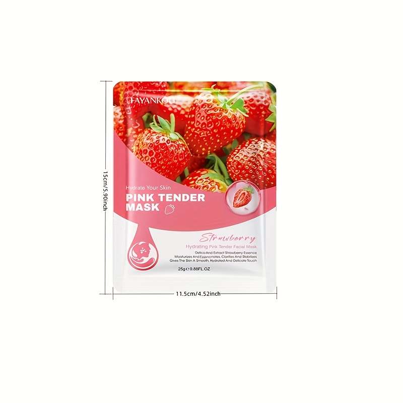 Facial Mask Quantity 6Pcs