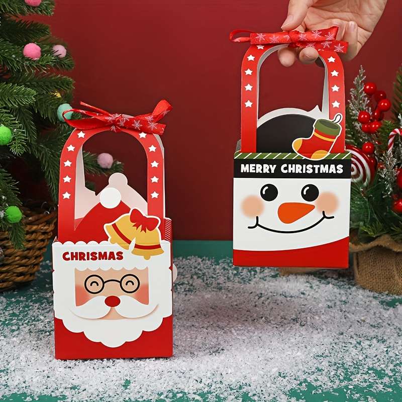 Christmas Gift Boxes Quantity 3Pcs