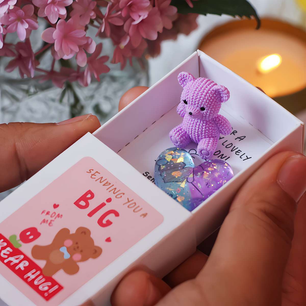 Christmas Gift Boxes Color Red