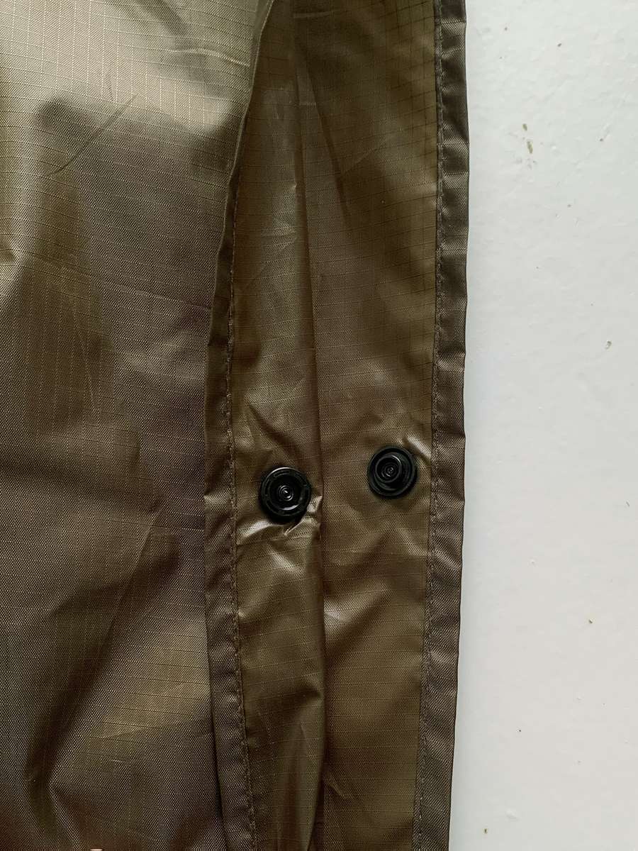 Raincoat Grey Size Onesize