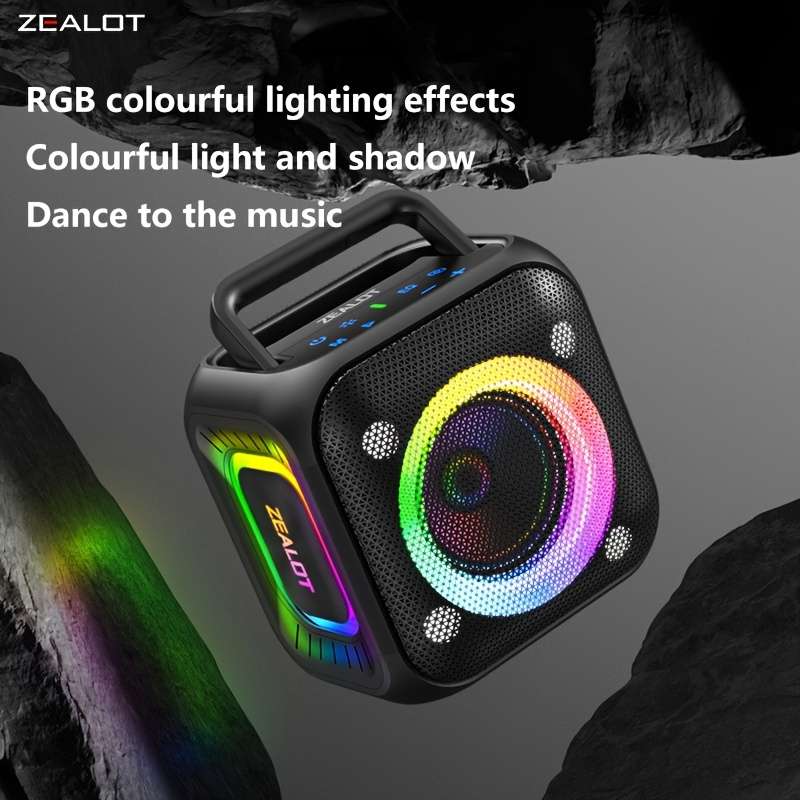 Speaker Color Black