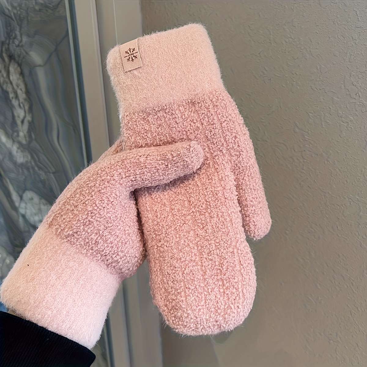 Gloves Color Grey