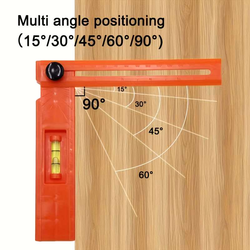 Heavy Duty Carpenters Orange