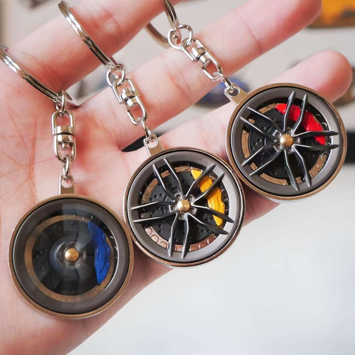 Mini Keychain