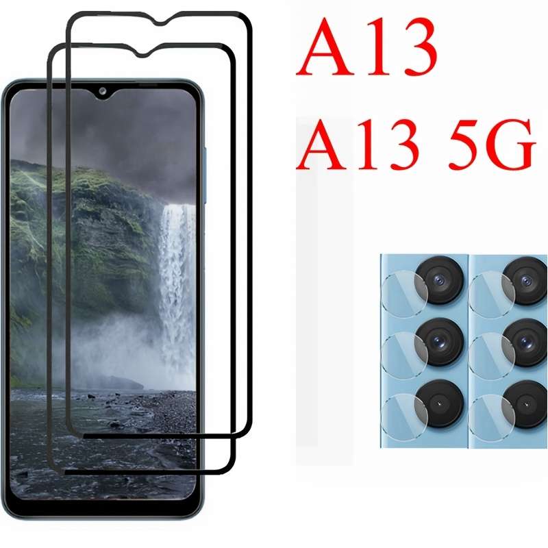 Screen Protector Compatible Model Galaxy A32 5G