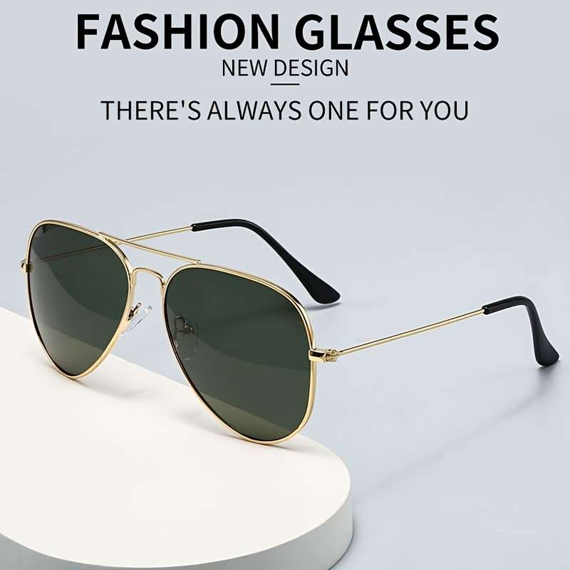 Mens Glasses Color Combination 3  4Pcs