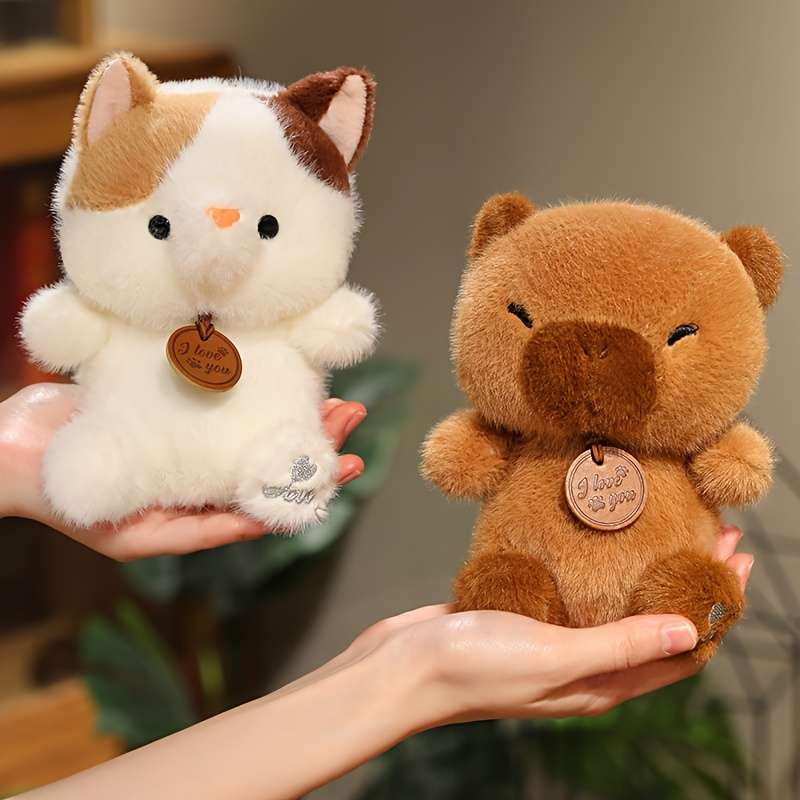 Plush Toys Items Red Panda