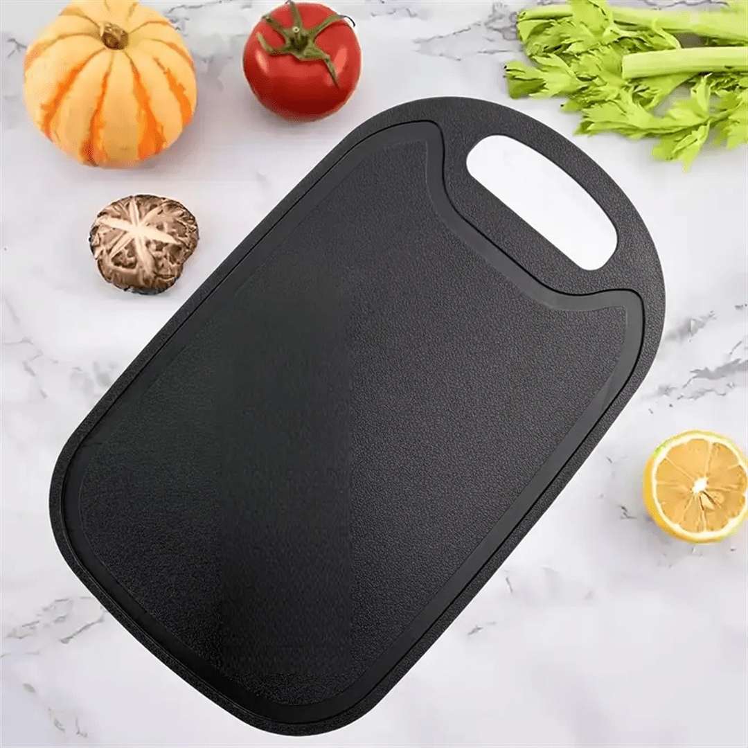 Cutting Board Quantity 1 Piece Of Black Paint  1 Piece Of Beige Straw