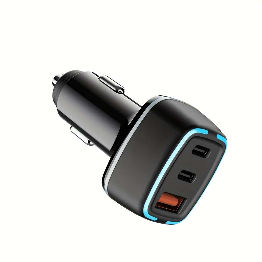 Charger Color Black