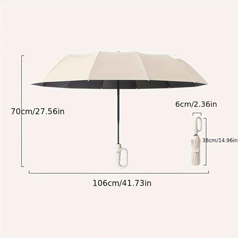 Umbrella Color Black Itemsumbrella