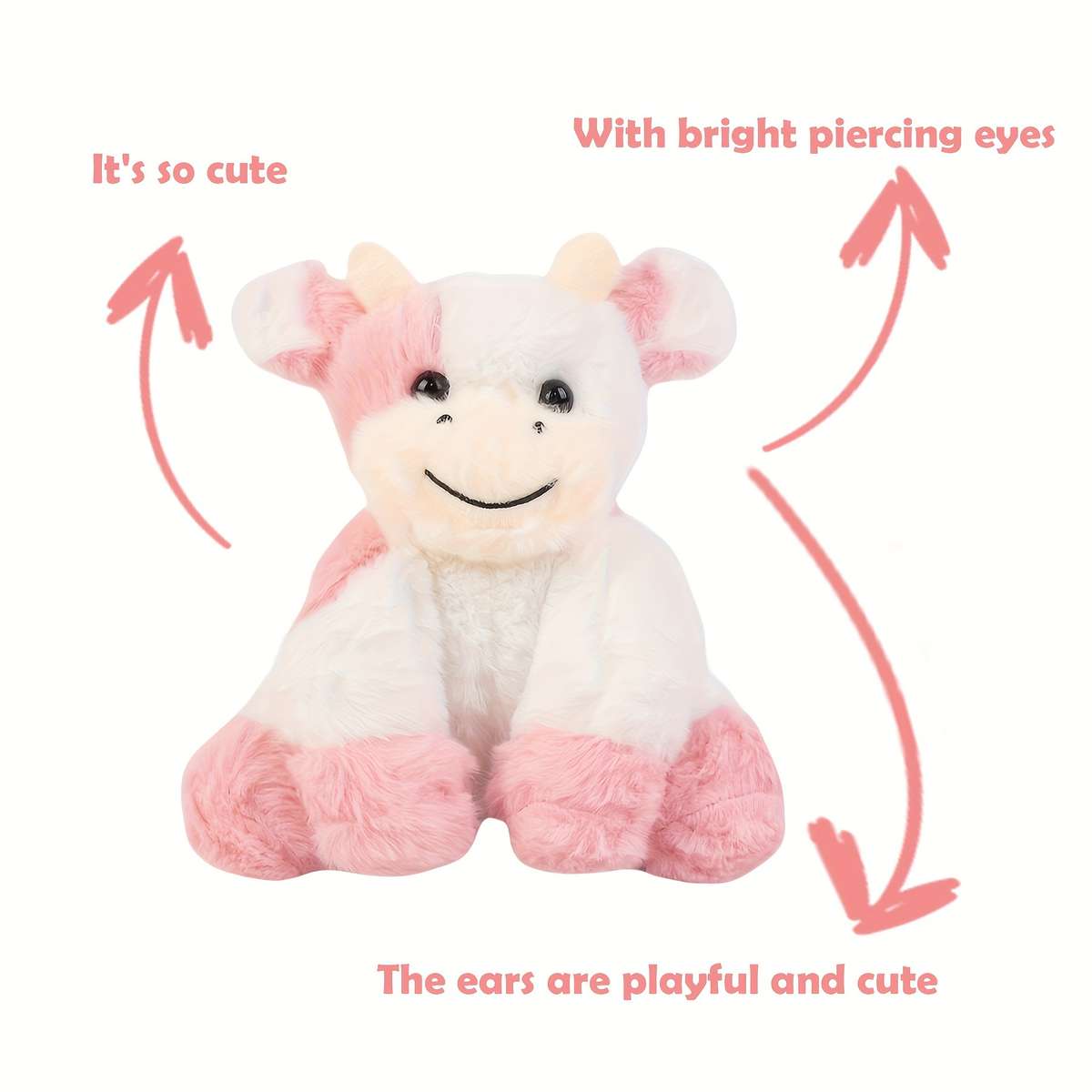 Plush Toyss color Blue