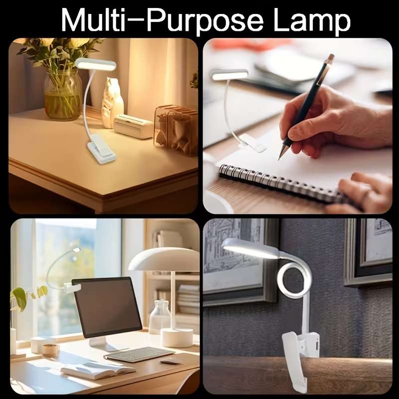 Portable Lamp Color Pink 2Pcs