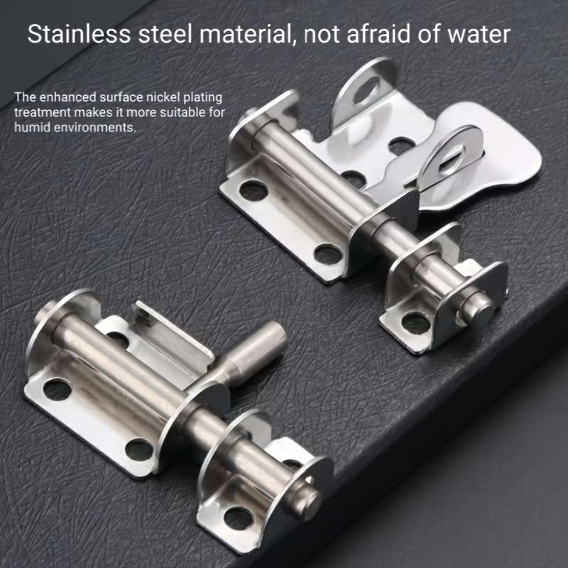 Lock Model Left And Right Latches