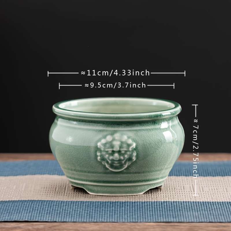Flowerpot   11Cm-4 33 Inch