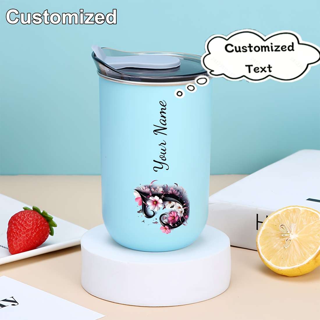 Water Cup Color Bzx 73377 Blue A799 Modelj