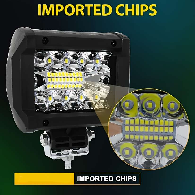 Car Lights Quantity 2Pcs