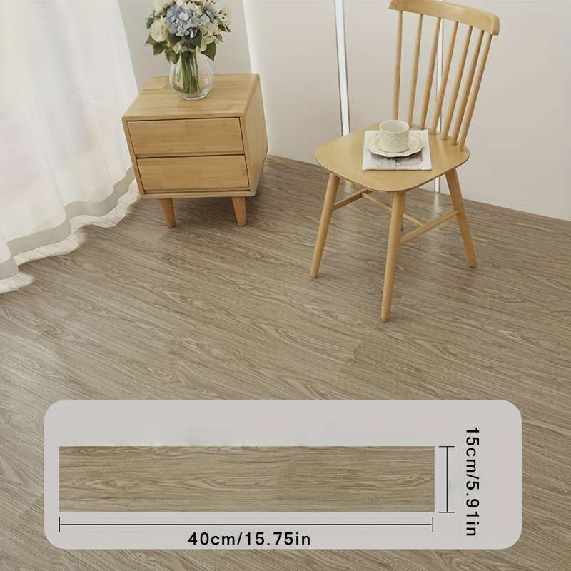 Self Adhesive Floor Stickers Zgms10 14Pcs