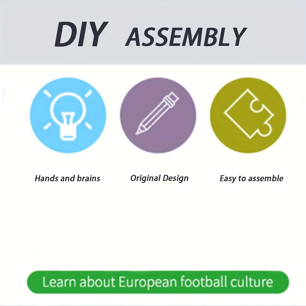 Building Toy Architectural Model Toy Set Model Iffel Tower 168 D25