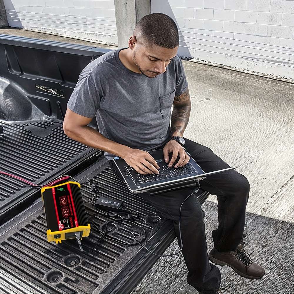 Inverter Model 500W