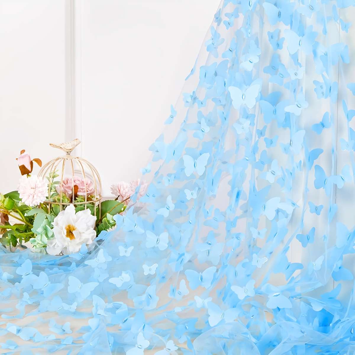Wedding Supplies Color White