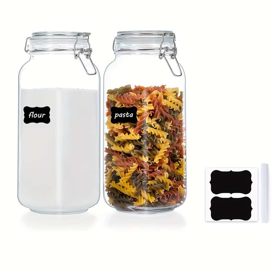 Sealed Jar Quantity 2Pcs