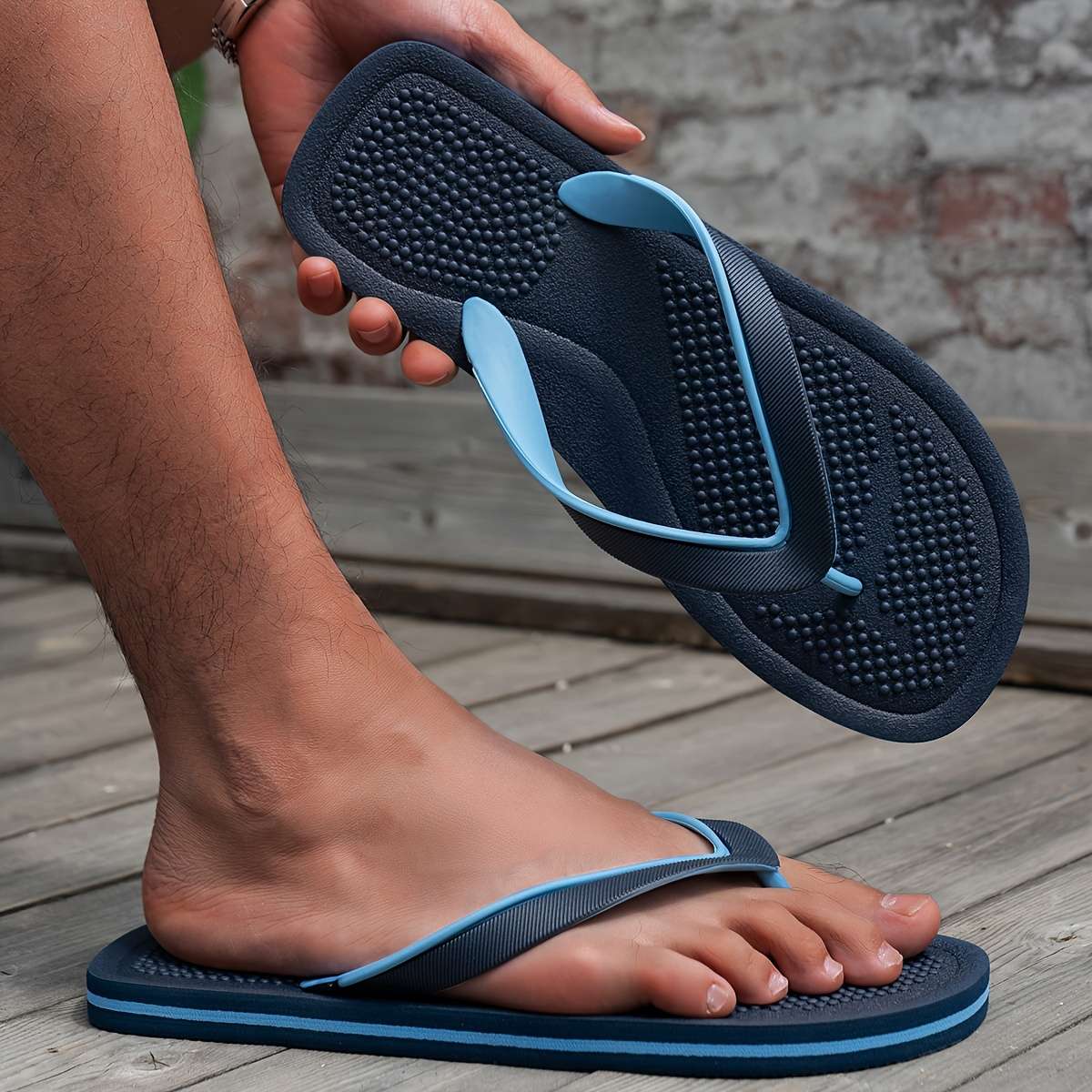 Sandals Color Grey Size Uk 8.5 9