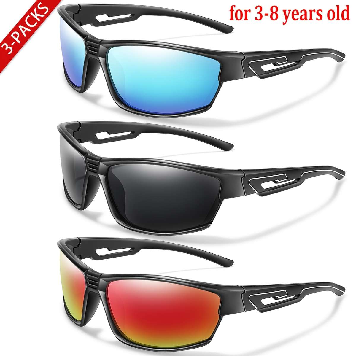 Kids Glasses Color Xk5 7 8