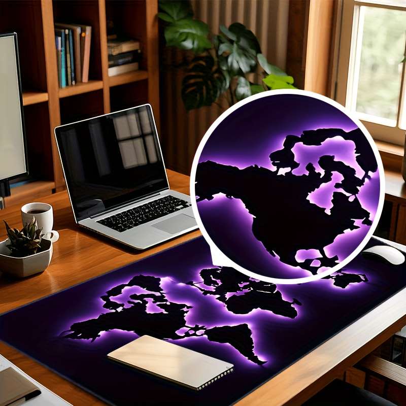 Mouse Pad Size 23.62X11.81Inch