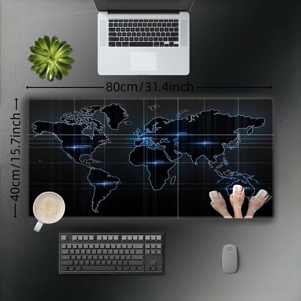 Mouse Pad Size 27.5X11.8Inch