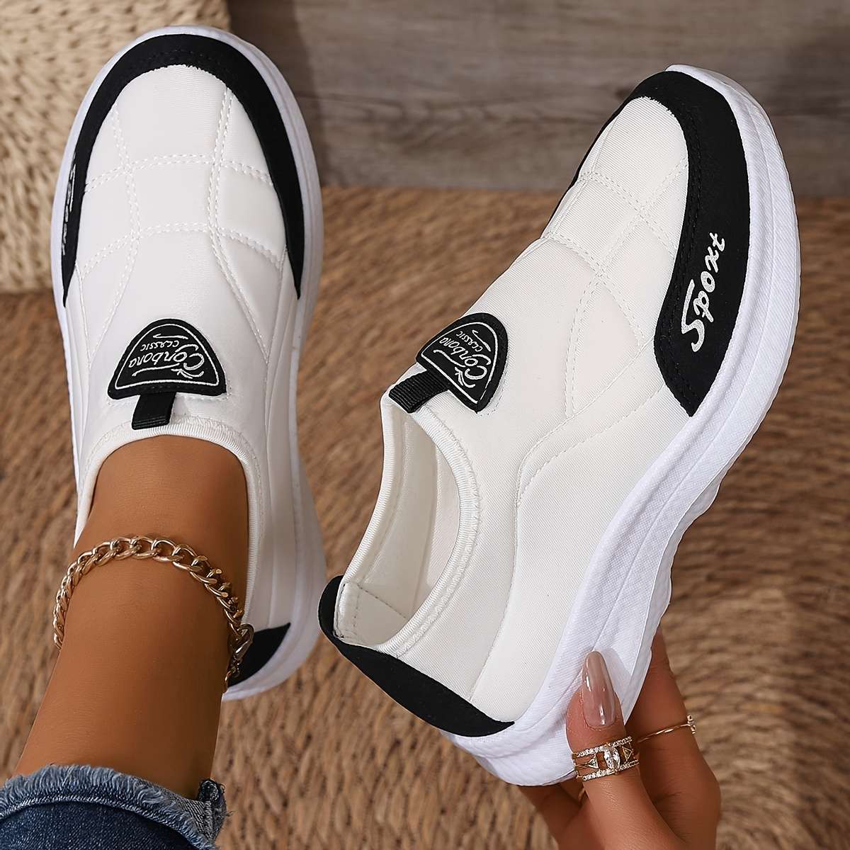 Women S Sneakers Color Light Purple Sizeuk 5.5