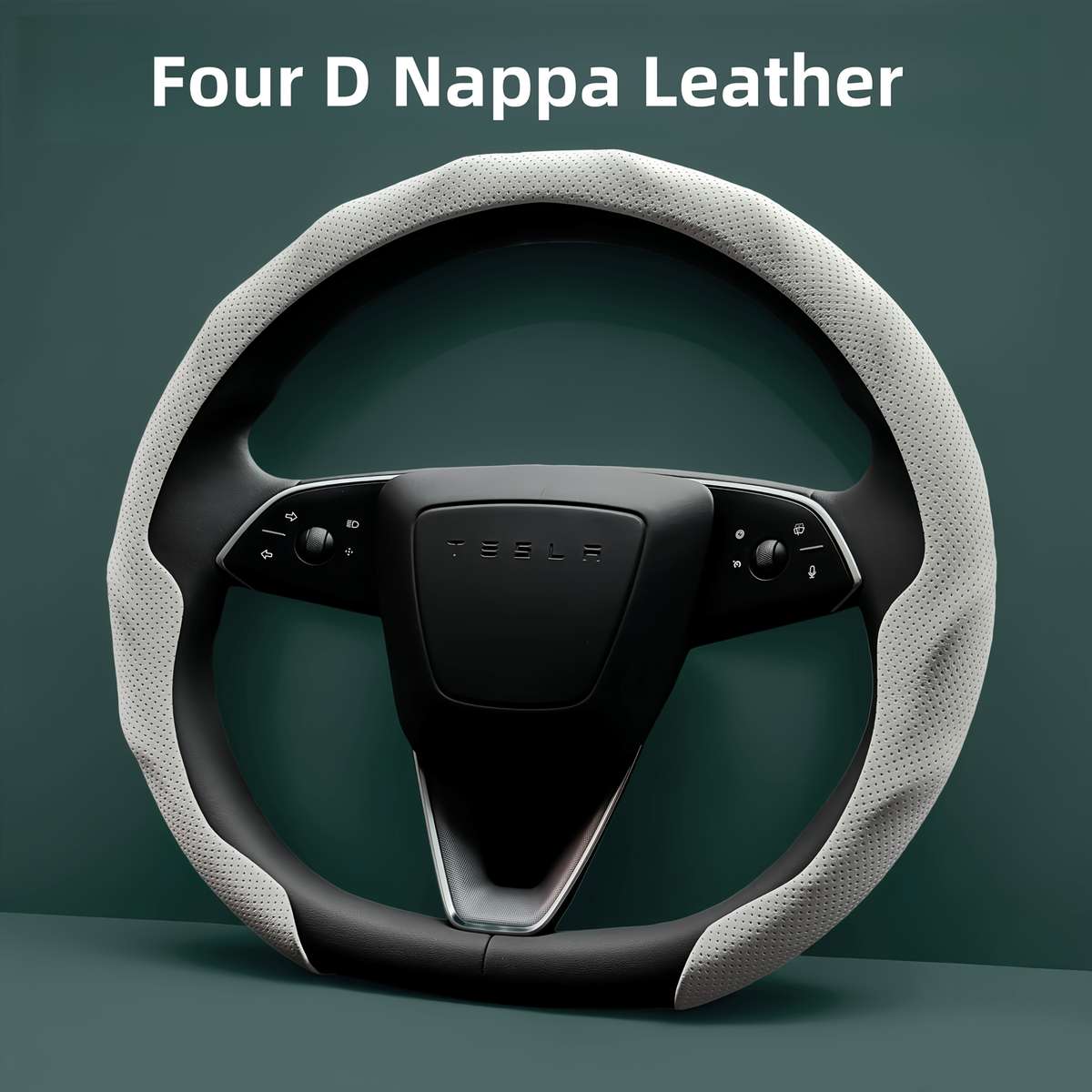 Car Steering Wheel Cover Pink