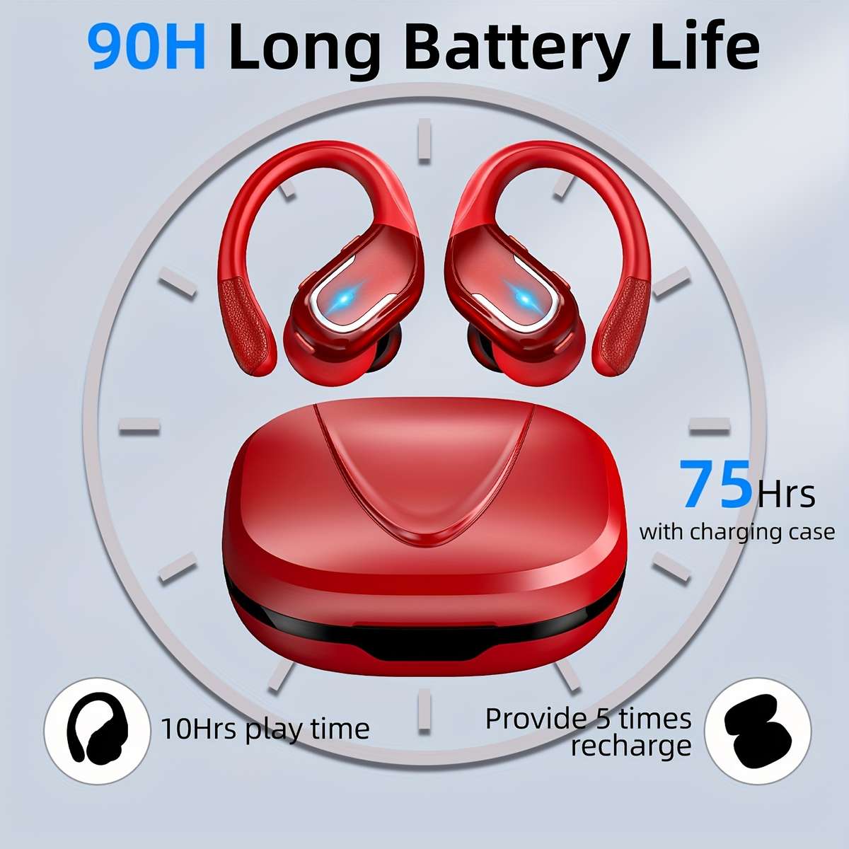 Headset Black