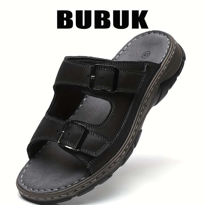 Sandals Color Black Size Uk 10