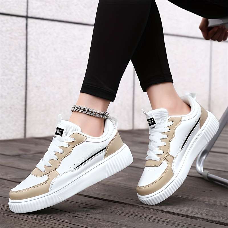 Sneakers Color Black Sizeuk 7.5