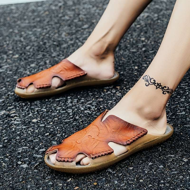 Sandals Color Black Size Uk 11