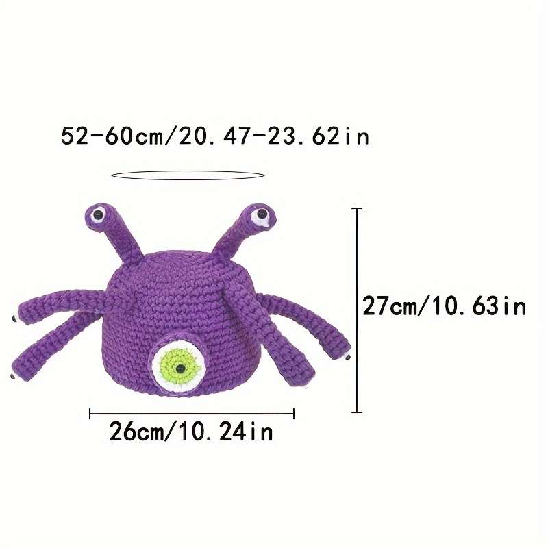 Winter Hat Color Green