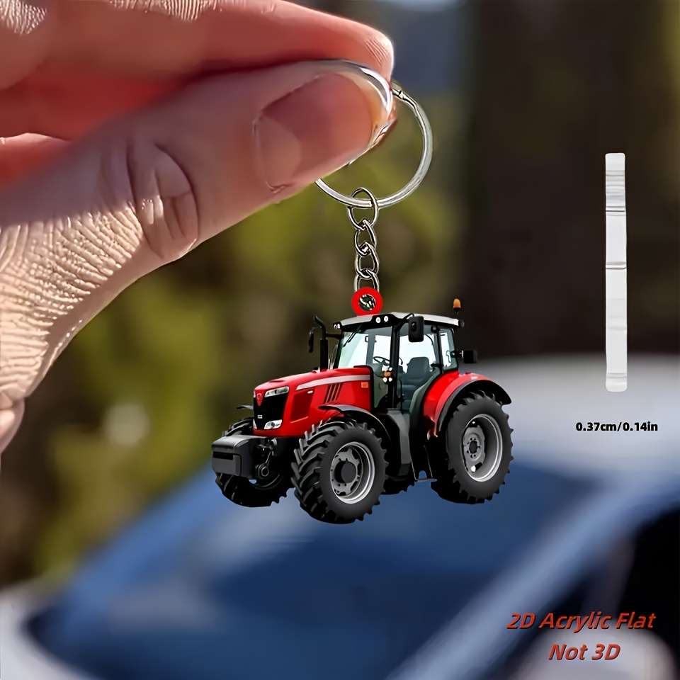 Mini Keychain