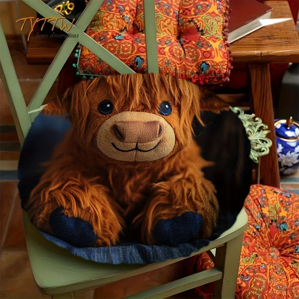 Plush Toyss size Yuan 40.64X40.64cm